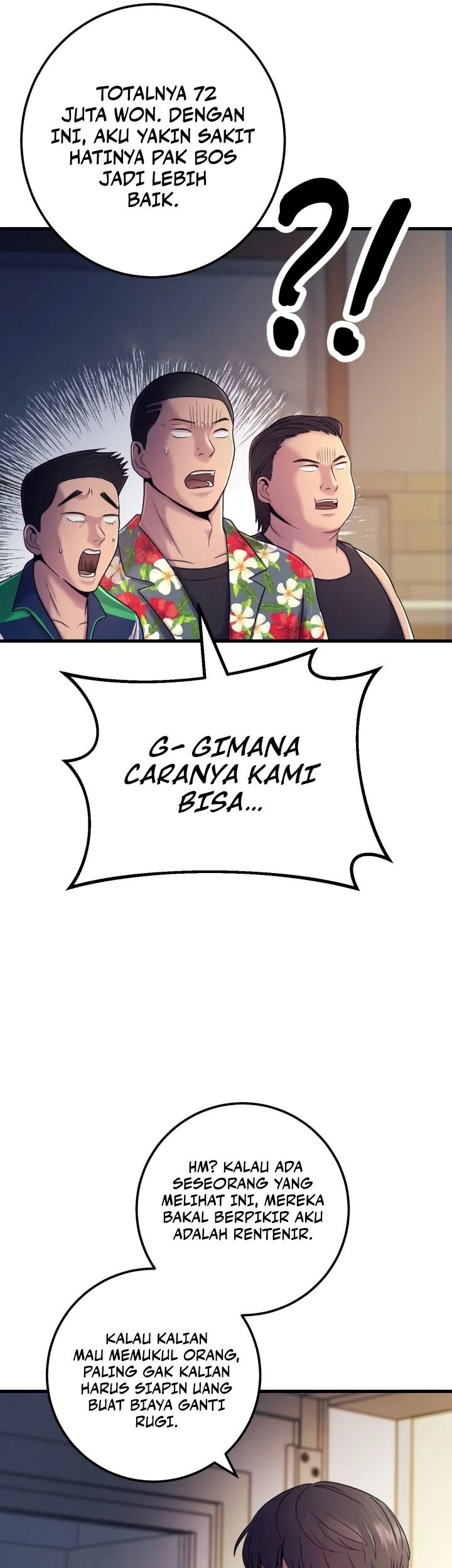 I’ll Be a Villain in This Life Chapter 2 - halaman 59