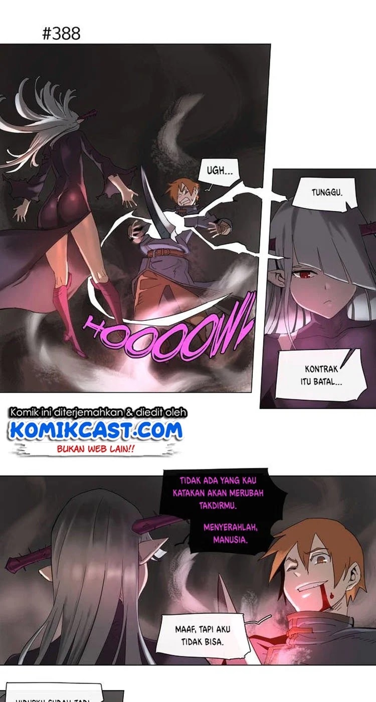 I’ll Be a Villain in This Life Chapter 2 - halaman 6