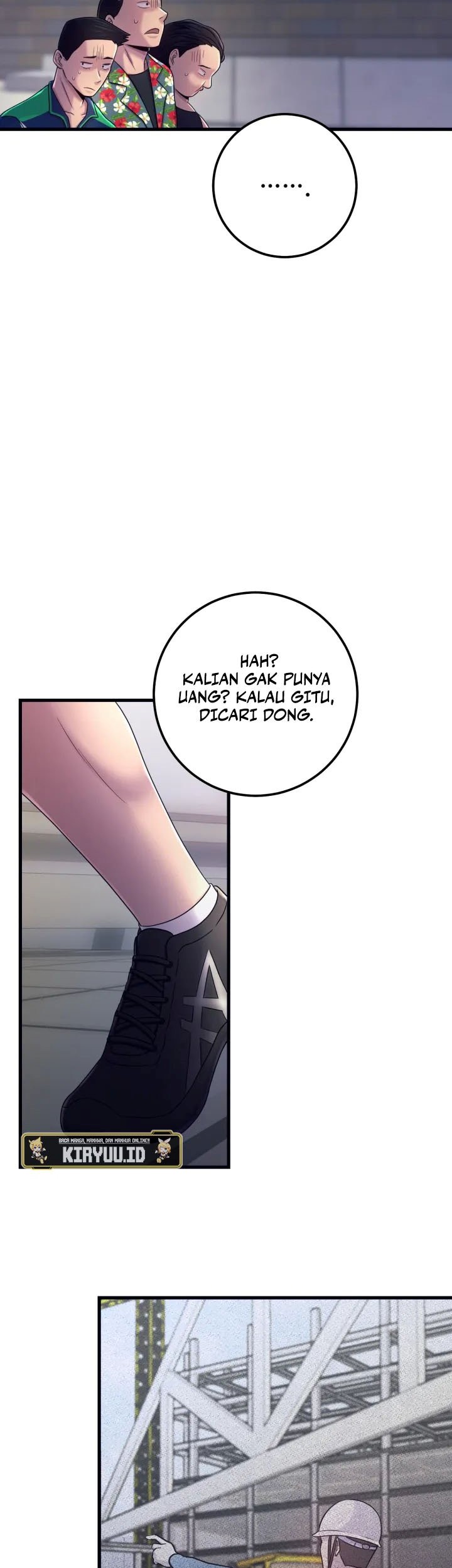 I’ll Be a Villain in This Life Chapter 2 - halaman 61