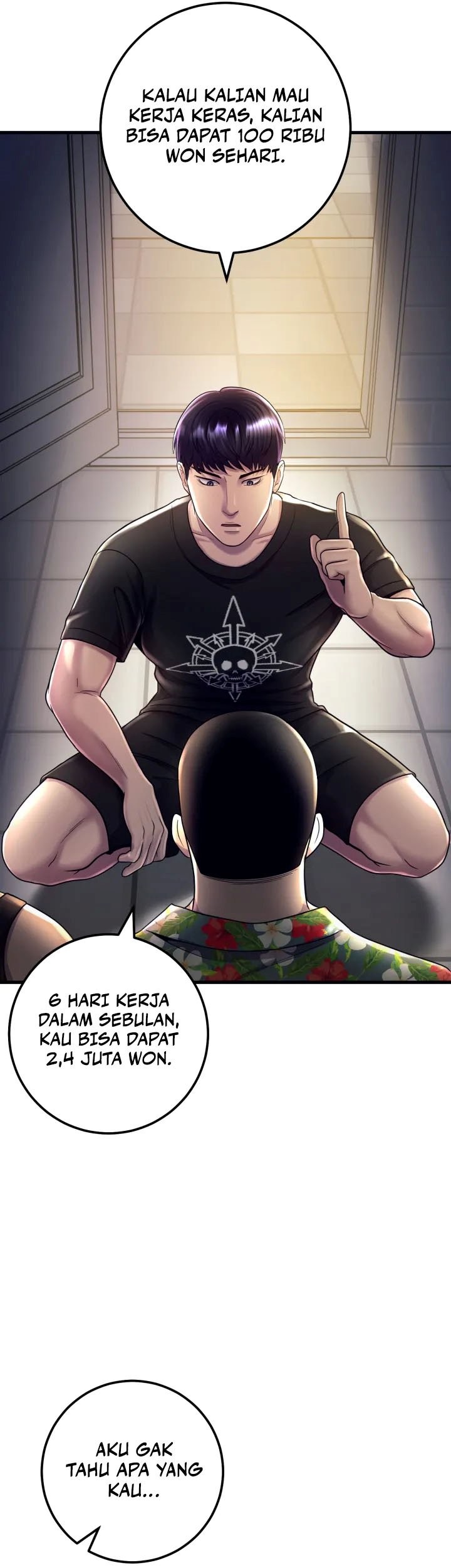I’ll Be a Villain in This Life Chapter 2 - halaman 63