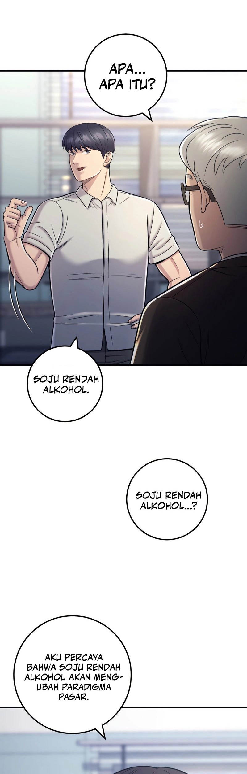 I’ll Be a Villain in This Life Chapter 20 - halaman 31