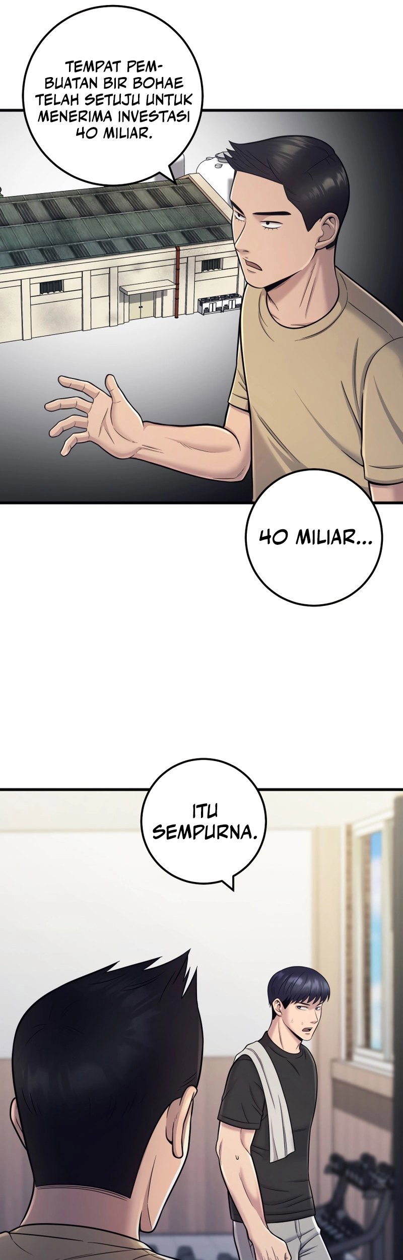 I’ll Be a Villain in This Life Chapter 20 - halaman 38