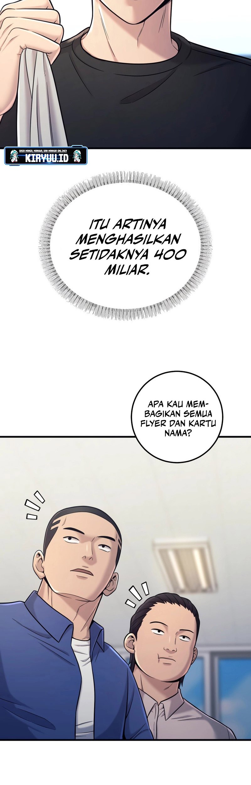 I’ll Be a Villain in This Life Chapter 20 - halaman 41