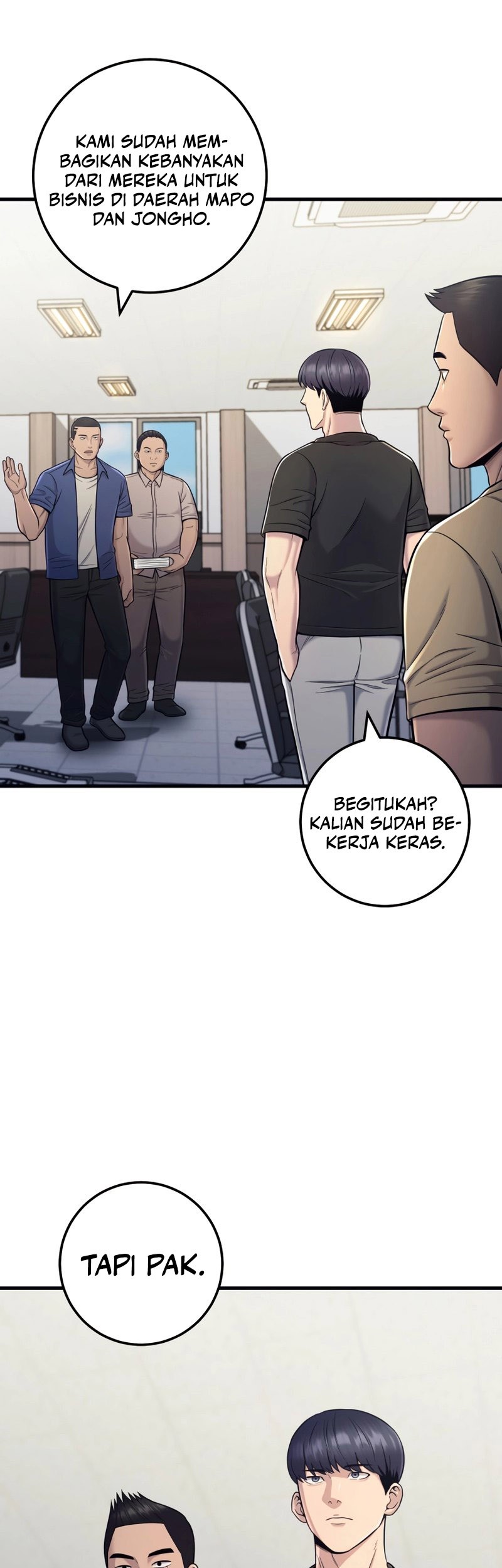 I’ll Be a Villain in This Life Chapter 20 - halaman 42