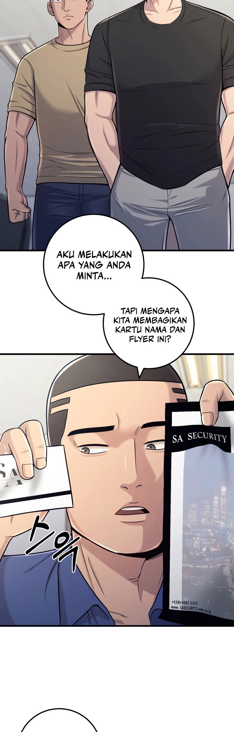 I’ll Be a Villain in This Life Chapter 20 - halaman 43