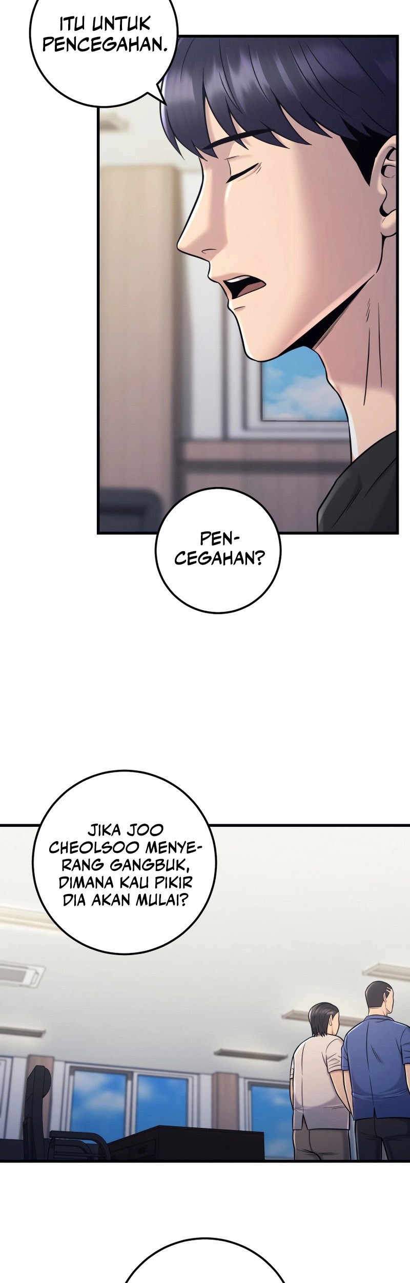 I’ll Be a Villain in This Life Chapter 20 - halaman 44
