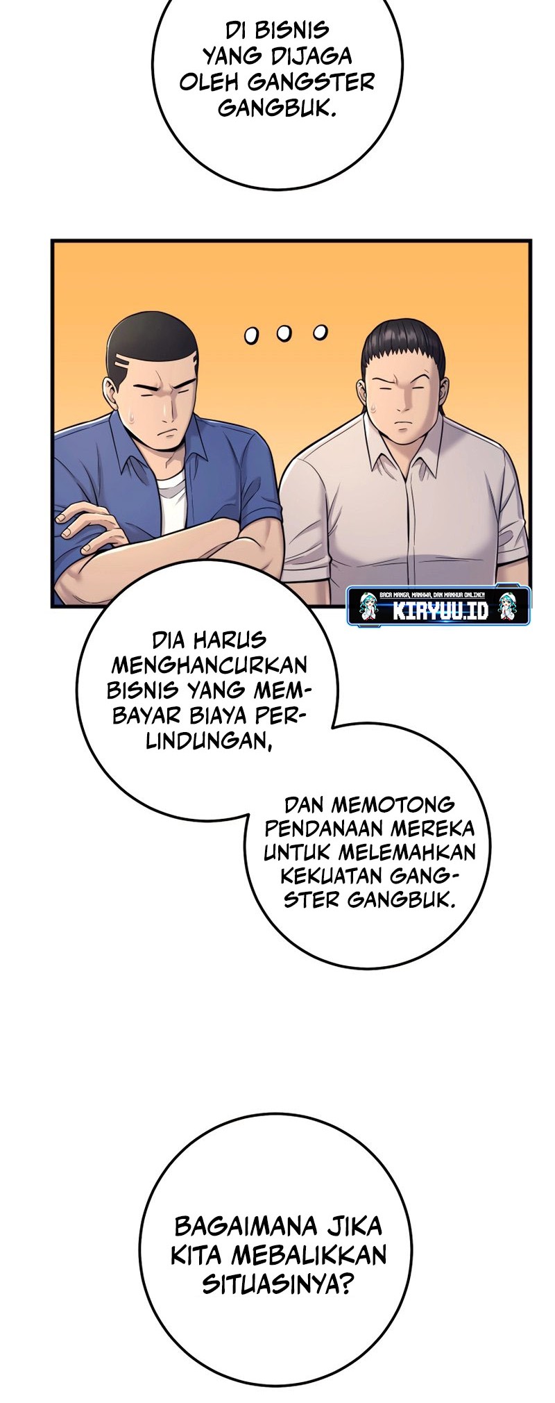 I’ll Be a Villain in This Life Chapter 20 - halaman 45