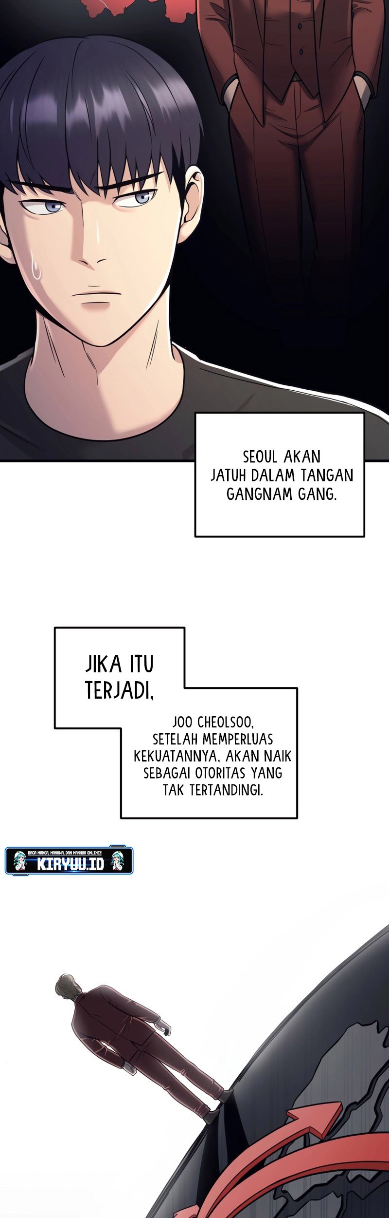 I’ll Be a Villain in This Life Chapter 20 - halaman 48