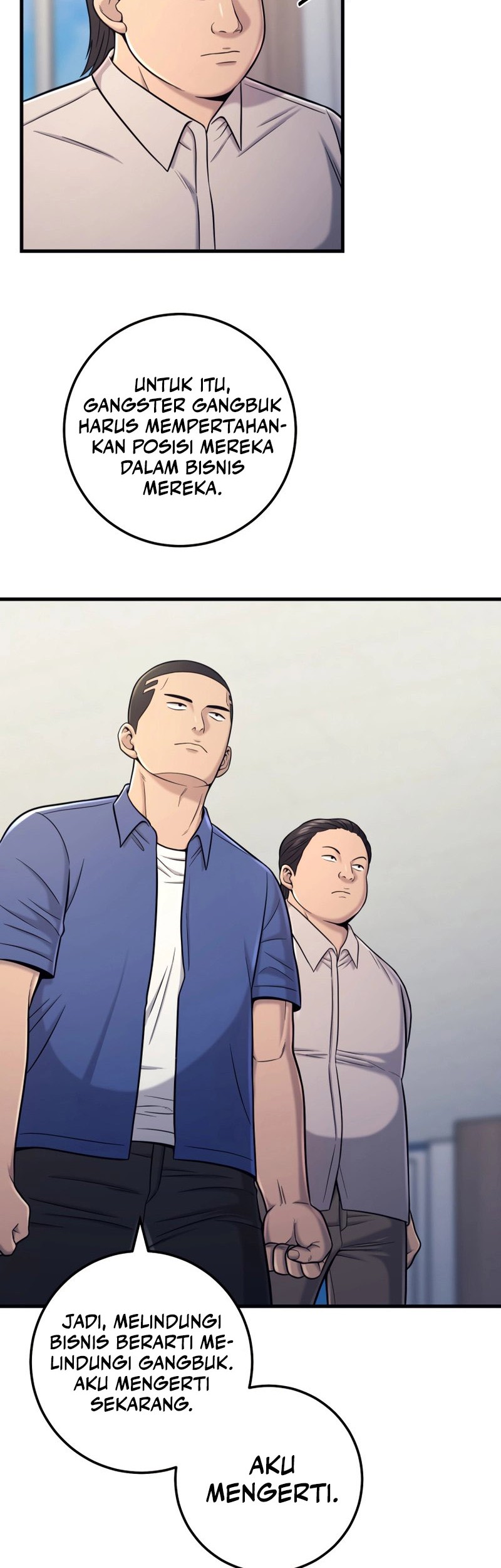 I’ll Be a Villain in This Life Chapter 20 - halaman 51
