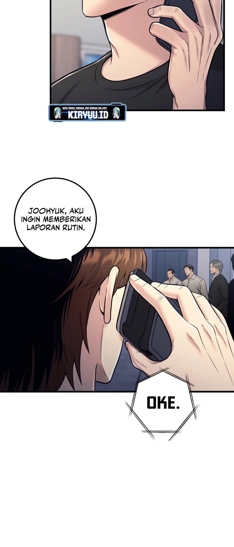 I’ll Be a Villain in This Life Chapter 20 - halaman 53