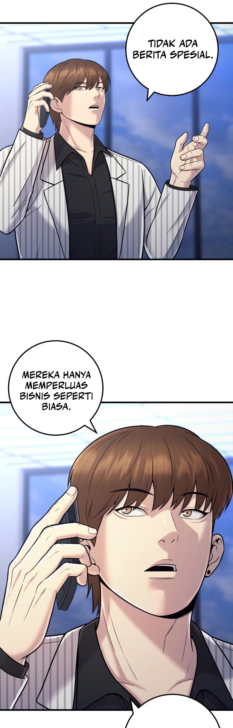 I’ll Be a Villain in This Life Chapter 20 - halaman 54