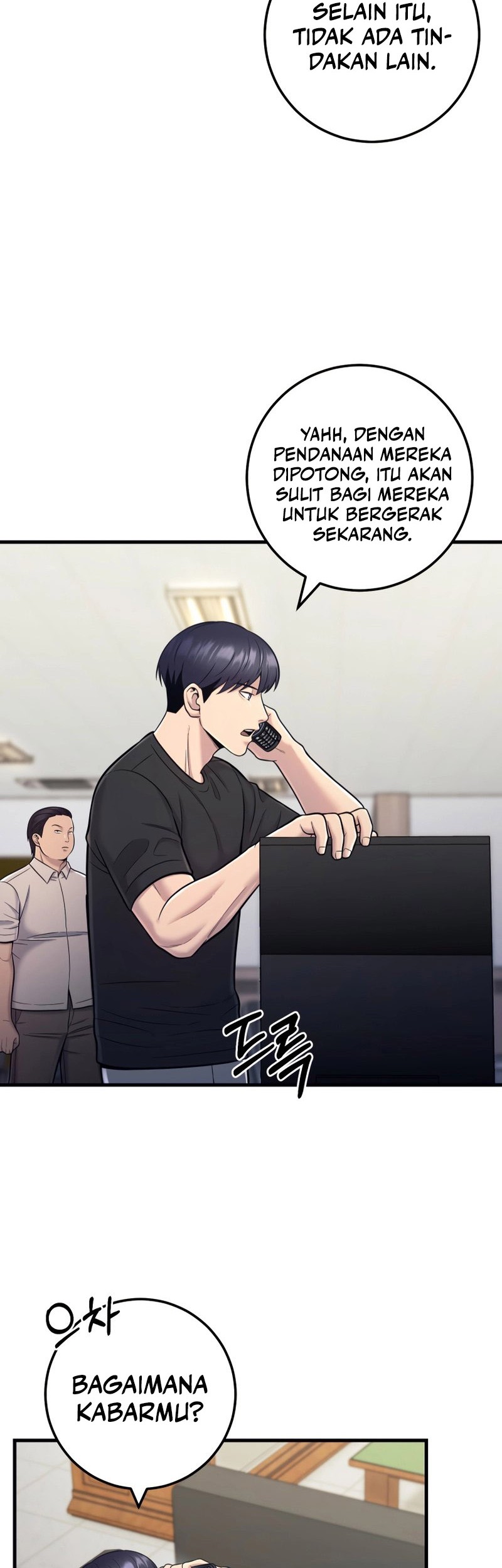 I’ll Be a Villain in This Life Chapter 20 - halaman 55