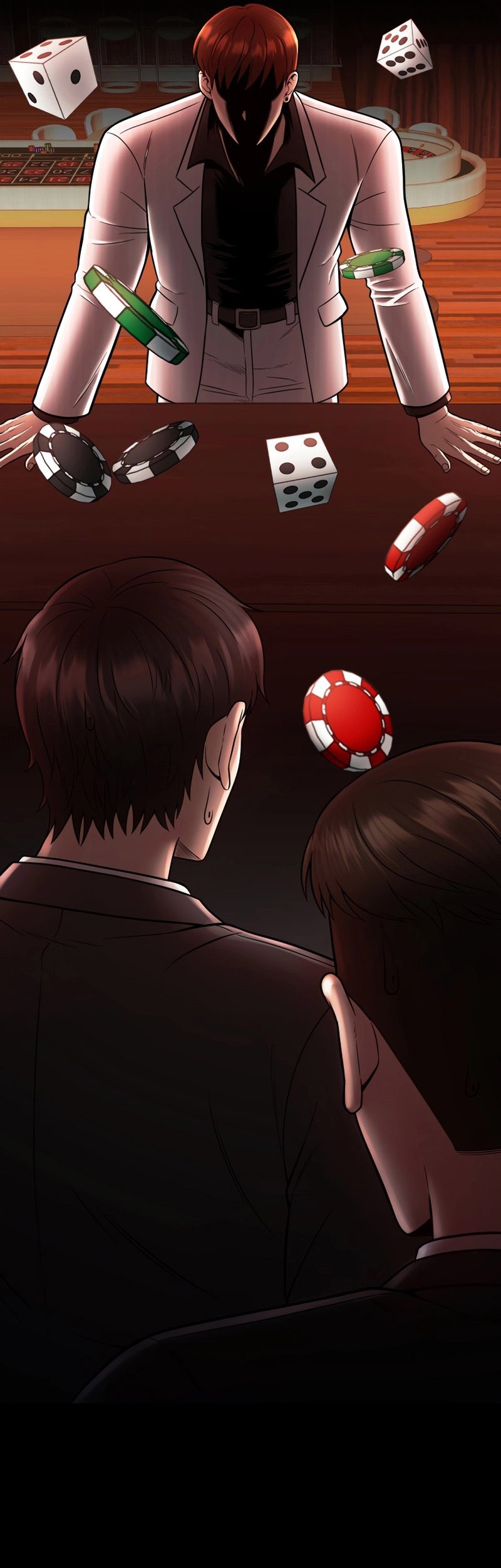 I’ll Be a Villain in This Life Chapter 20 - halaman 58