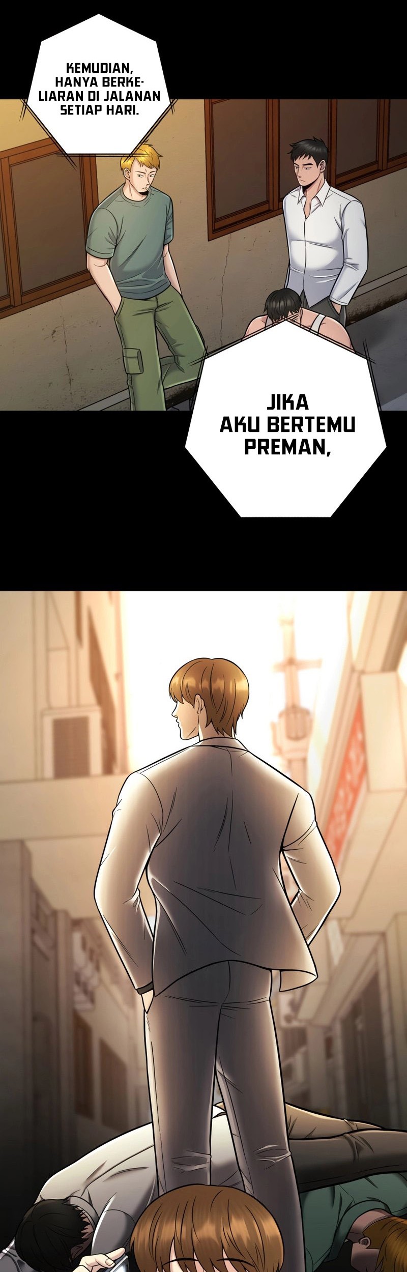 I’ll Be a Villain in This Life Chapter 20 - halaman 59