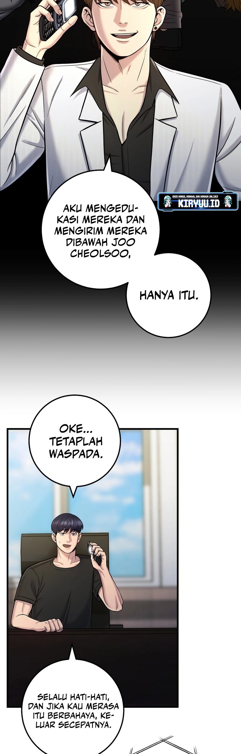 I’ll Be a Villain in This Life Chapter 20 - halaman 60
