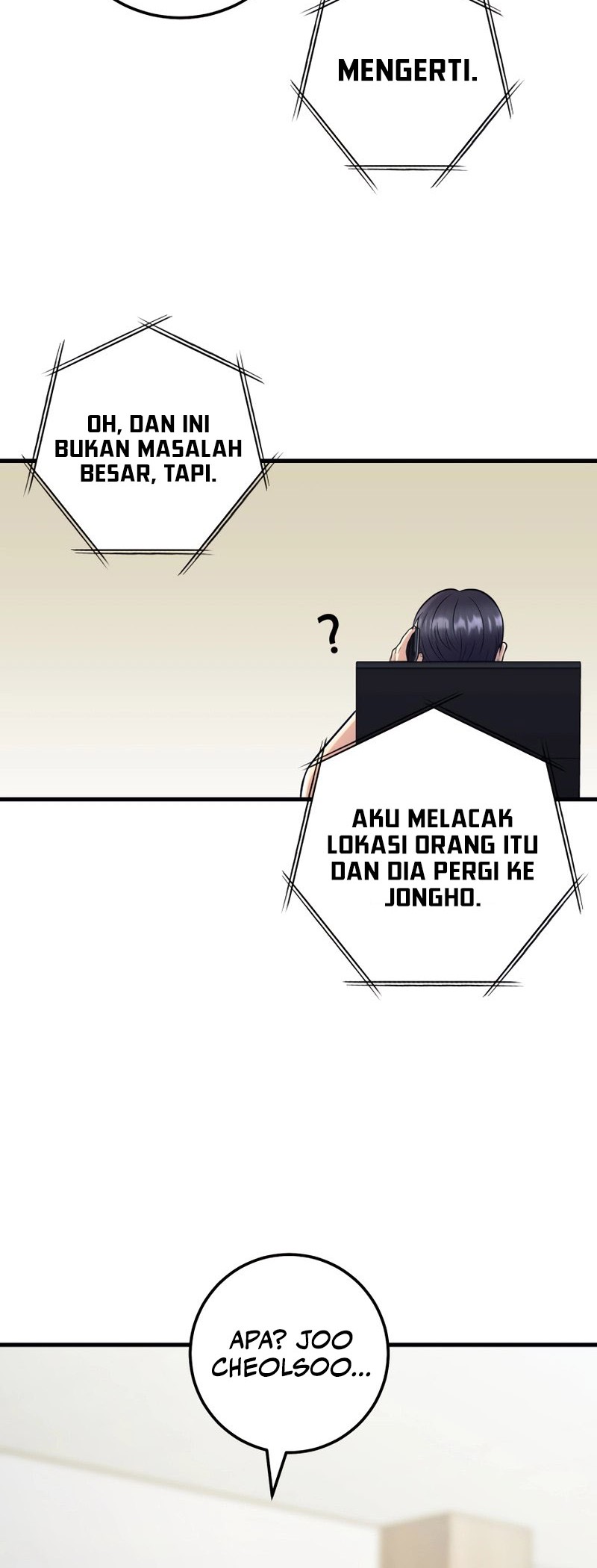 I’ll Be a Villain in This Life Chapter 20 - halaman 61