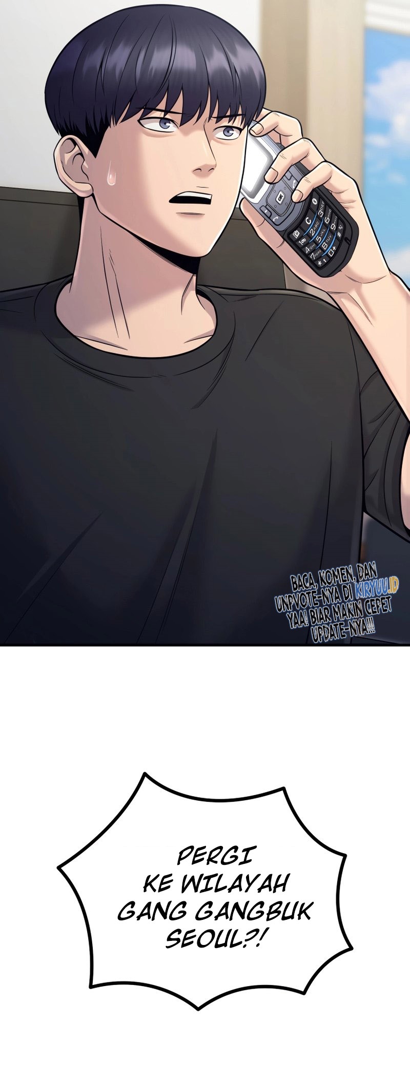 I’ll Be a Villain in This Life Chapter 20 - halaman 62