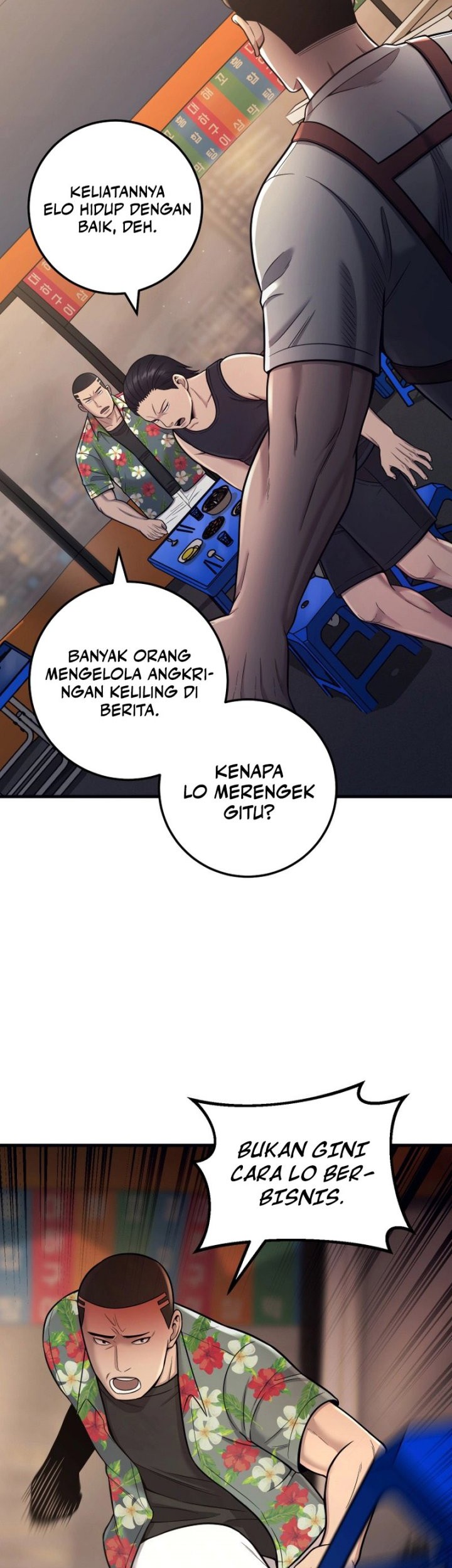 I’ll Be a Villain in This Life Chapter 21 - halaman 28