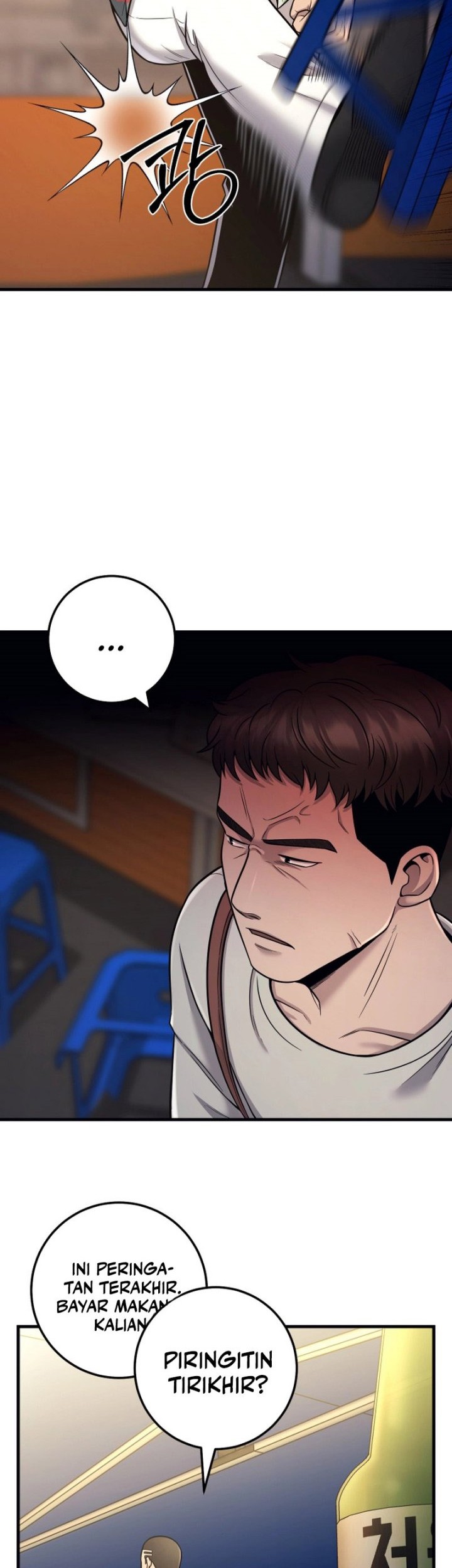 I’ll Be a Villain in This Life Chapter 21 - halaman 29