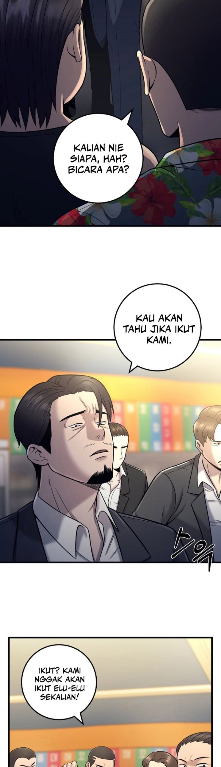I’ll Be a Villain in This Life Chapter 21 - halaman 34