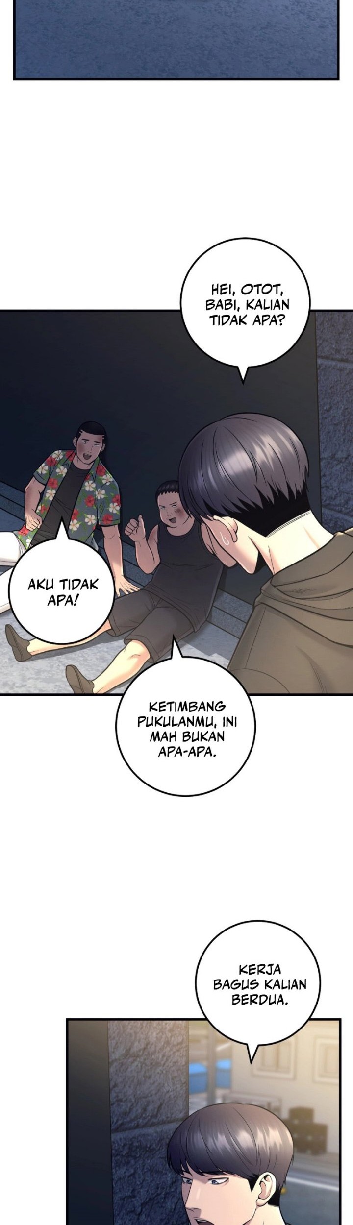 I’ll Be a Villain in This Life Chapter 21 - halaman 39