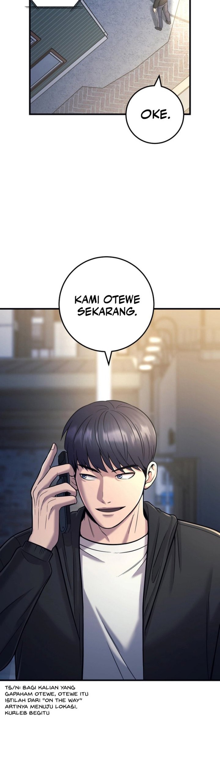 I’ll Be a Villain in This Life Chapter 21 - halaman 42
