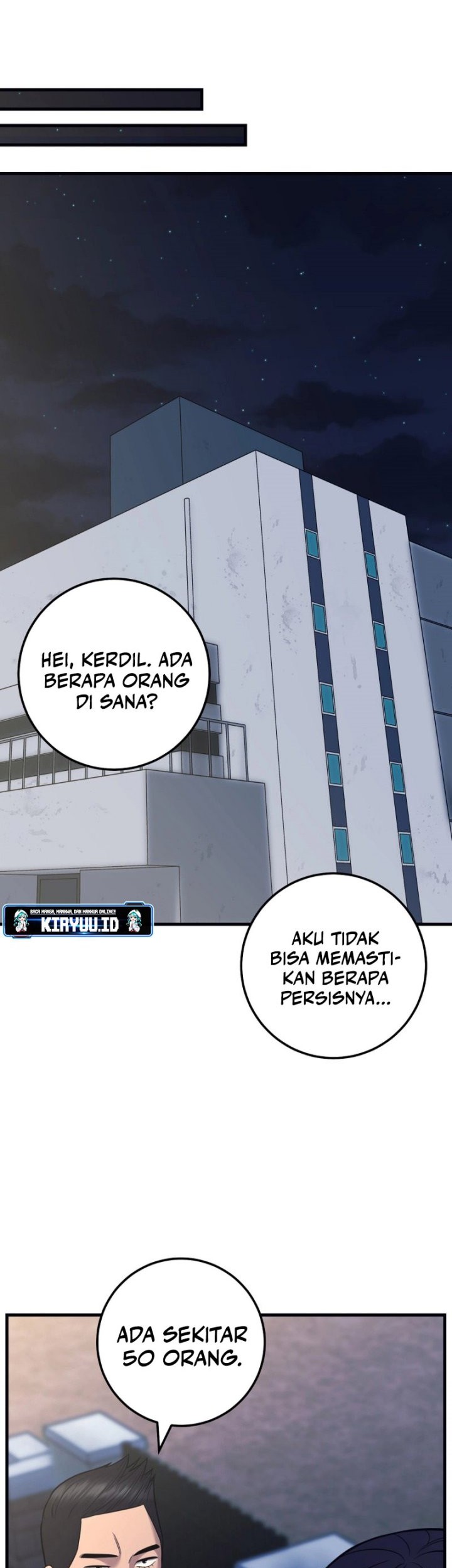 I’ll Be a Villain in This Life Chapter 21 - halaman 43