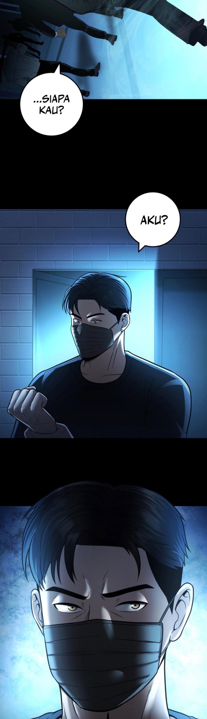 I’ll Be a Villain in This Life Chapter 21 - halaman 48