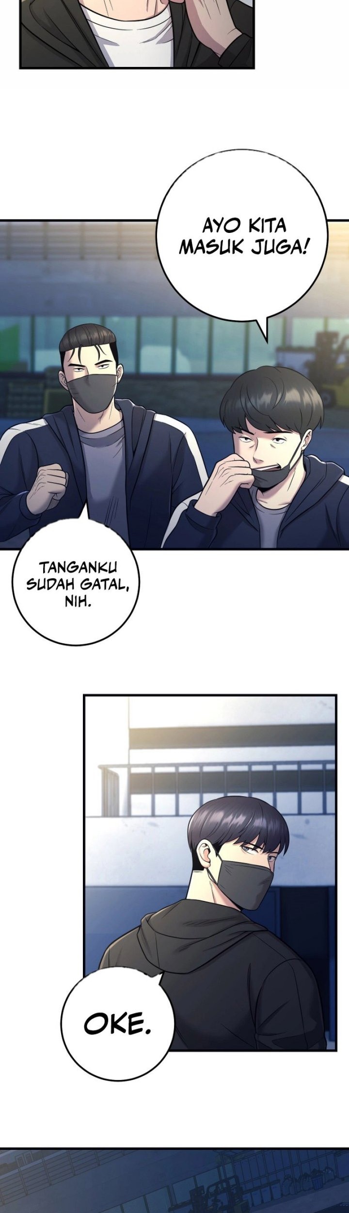 I’ll Be a Villain in This Life Chapter 21 - halaman 57