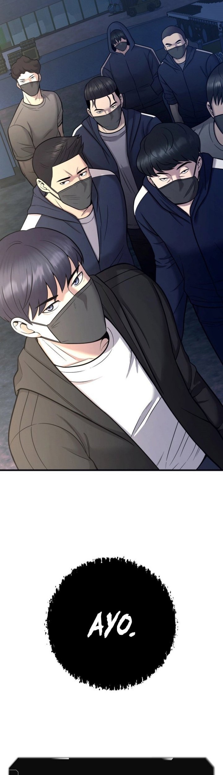 I’ll Be a Villain in This Life Chapter 21 - halaman 58