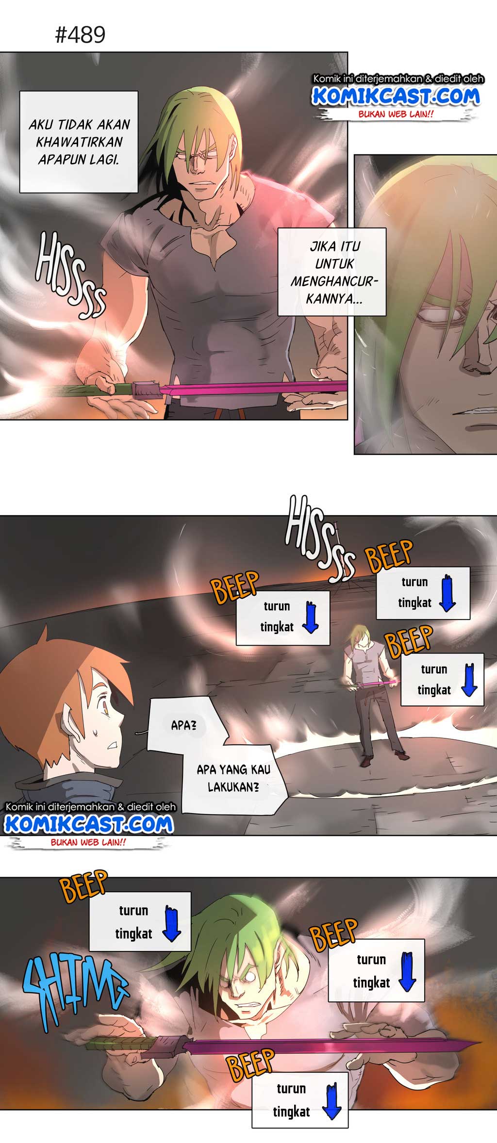 I’ll Be a Villain in This Life Chapter 22 - halaman 14