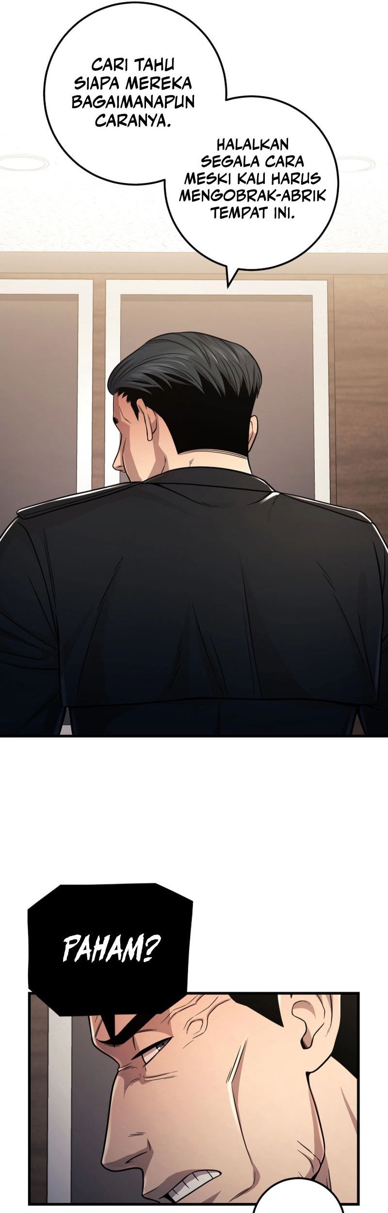 I’ll Be a Villain in This Life Chapter 22 - halaman 34