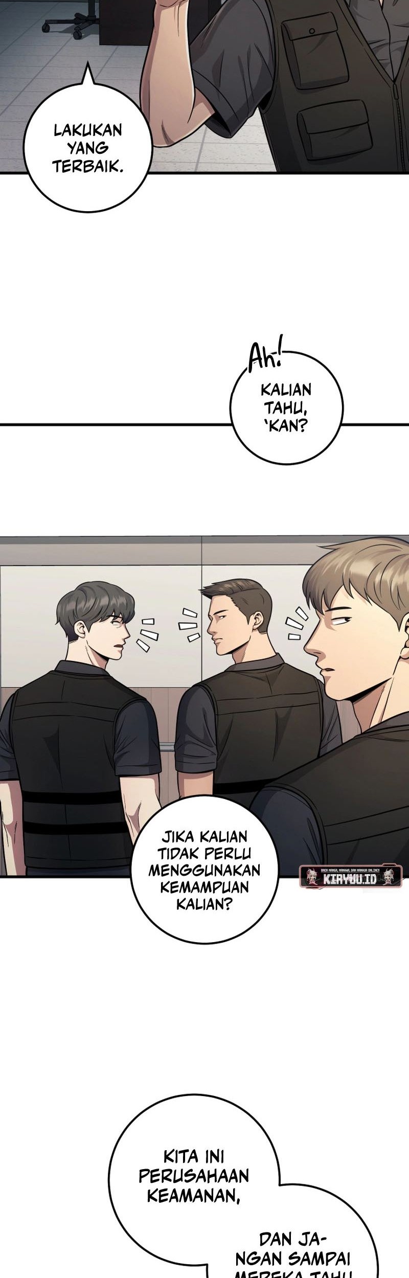 I’ll Be a Villain in This Life Chapter 22 - halaman 50