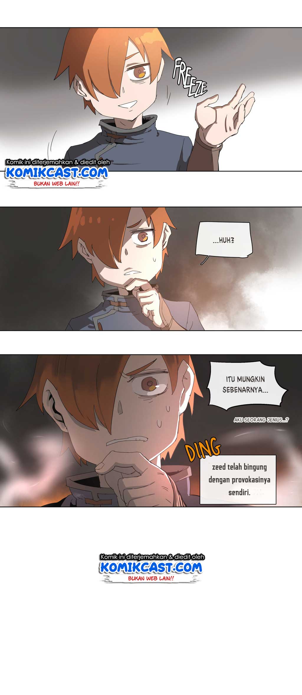 I’ll Be a Villain in This Life Chapter 23 - halaman 10