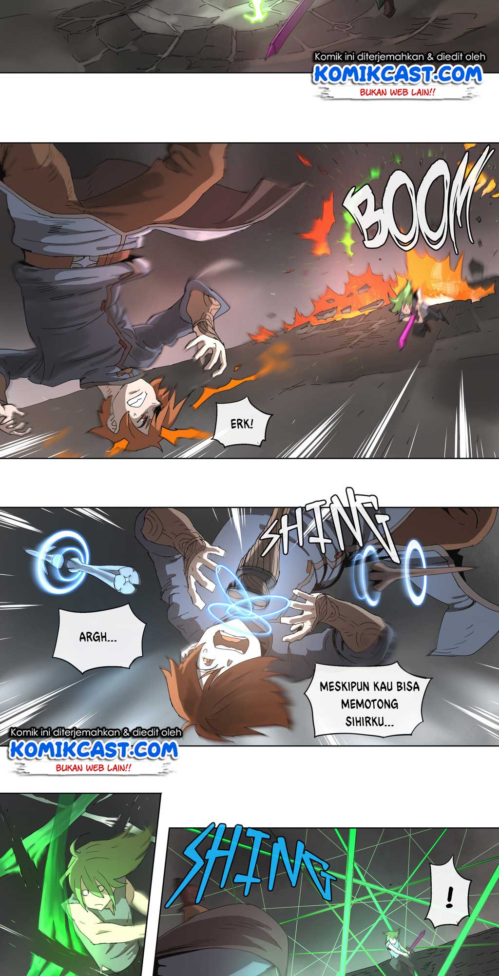 I’ll Be a Villain in This Life Chapter 23 - halaman 13