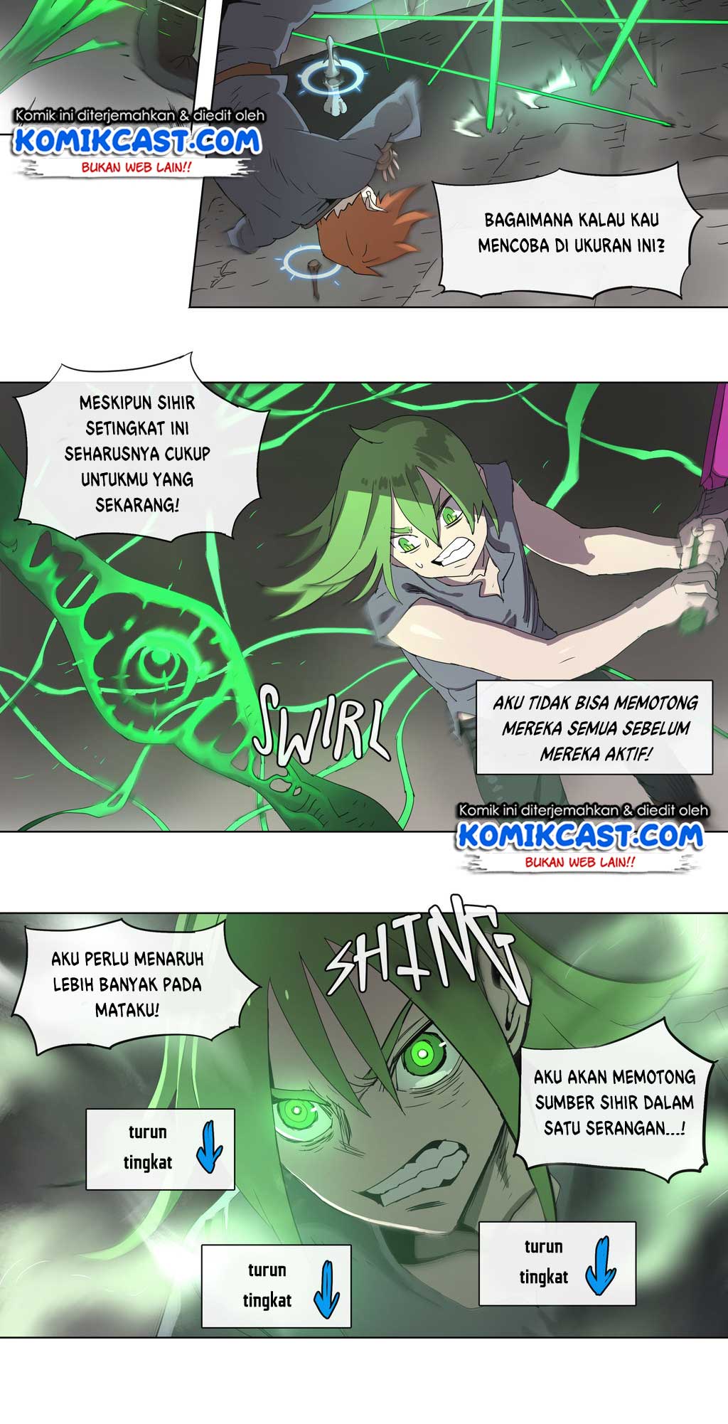 I’ll Be a Villain in This Life Chapter 23 - halaman 14