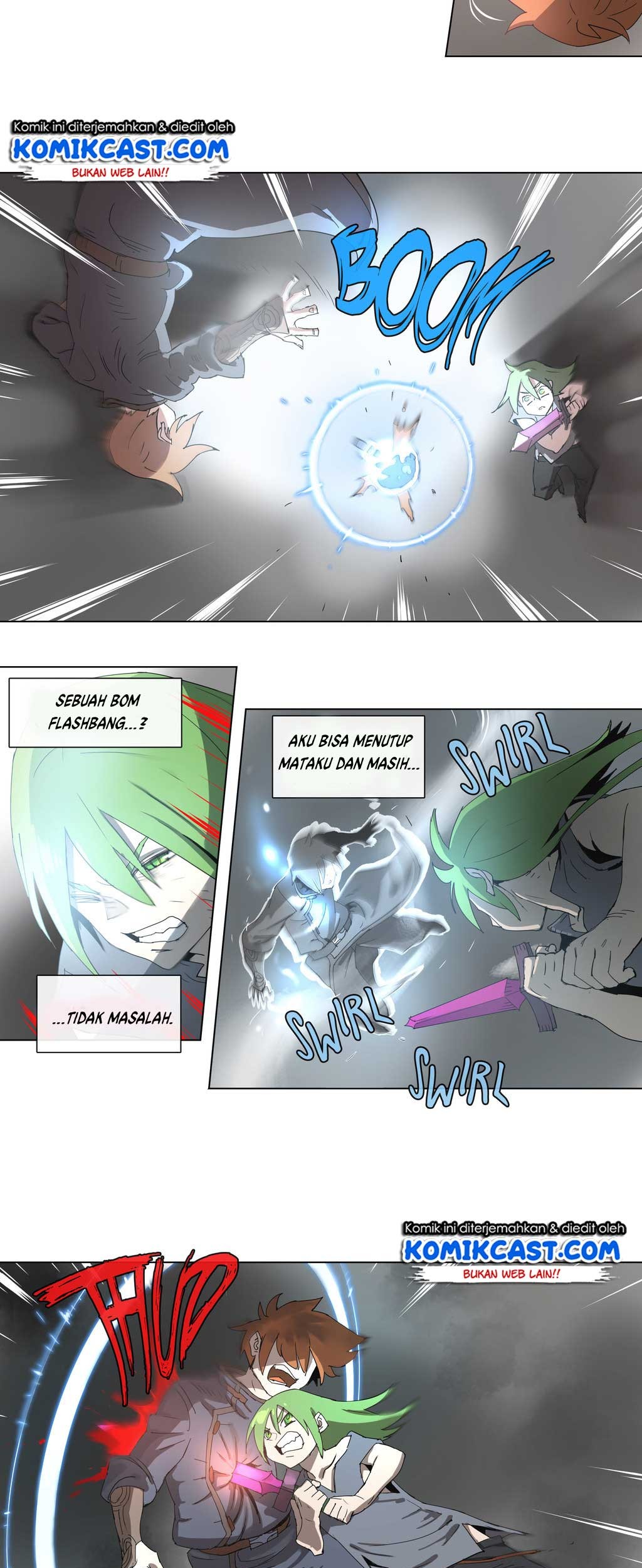 I’ll Be a Villain in This Life Chapter 23 - halaman 17
