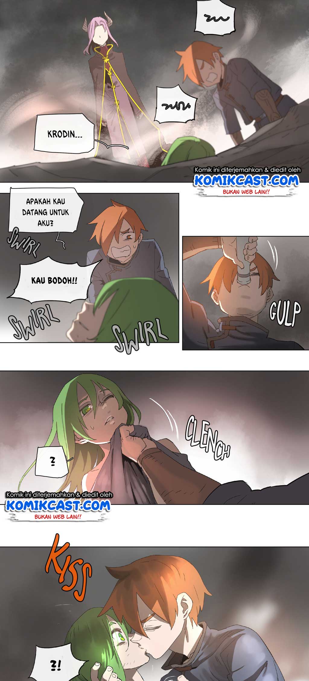 I’ll Be a Villain in This Life Chapter 23 - halaman 23