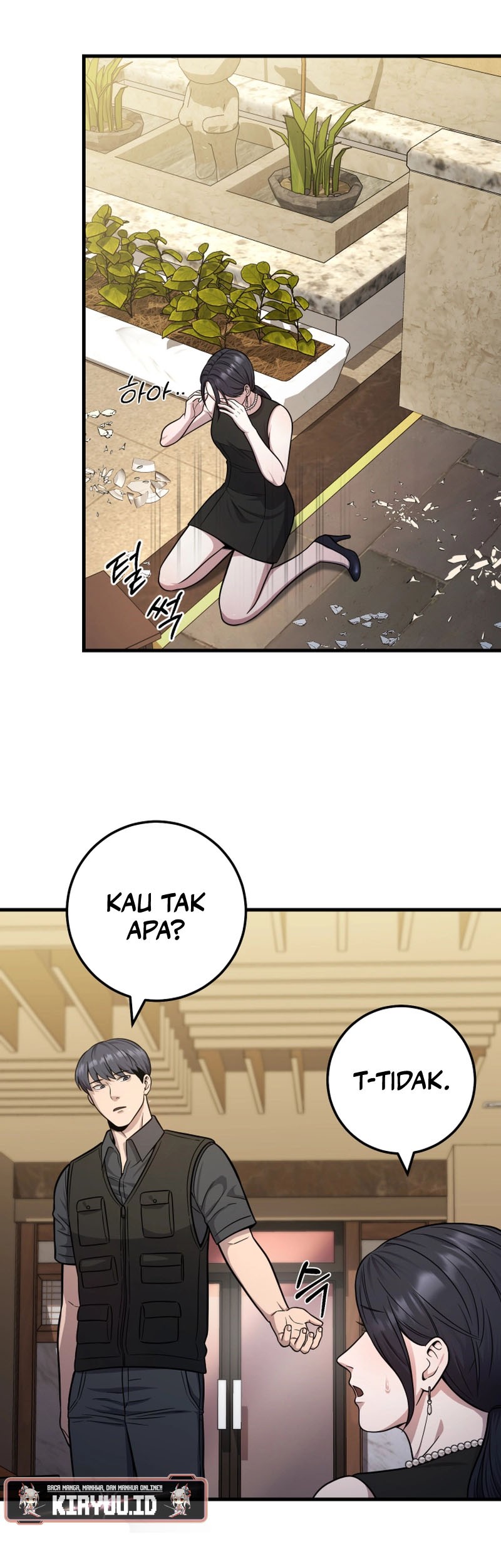 I’ll Be a Villain in This Life Chapter 23 - halaman 26