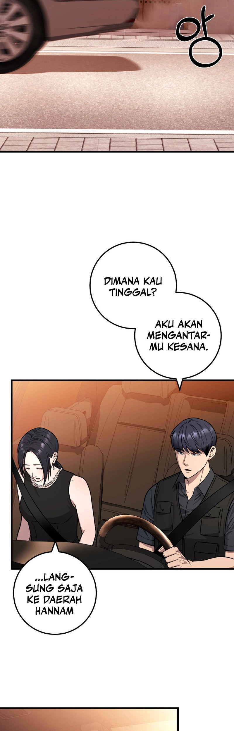 I’ll Be a Villain in This Life Chapter 23 - halaman 29
