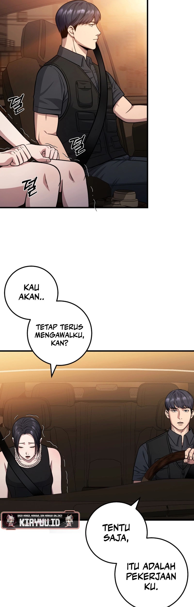 I’ll Be a Villain in This Life Chapter 23 - halaman 30