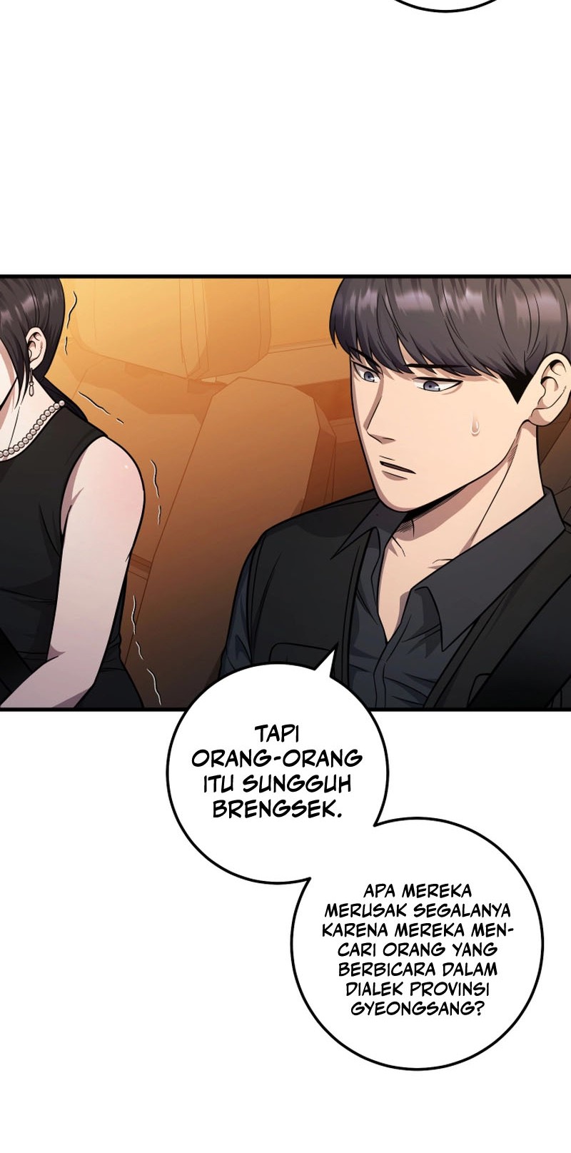 I’ll Be a Villain in This Life Chapter 23 - halaman 31