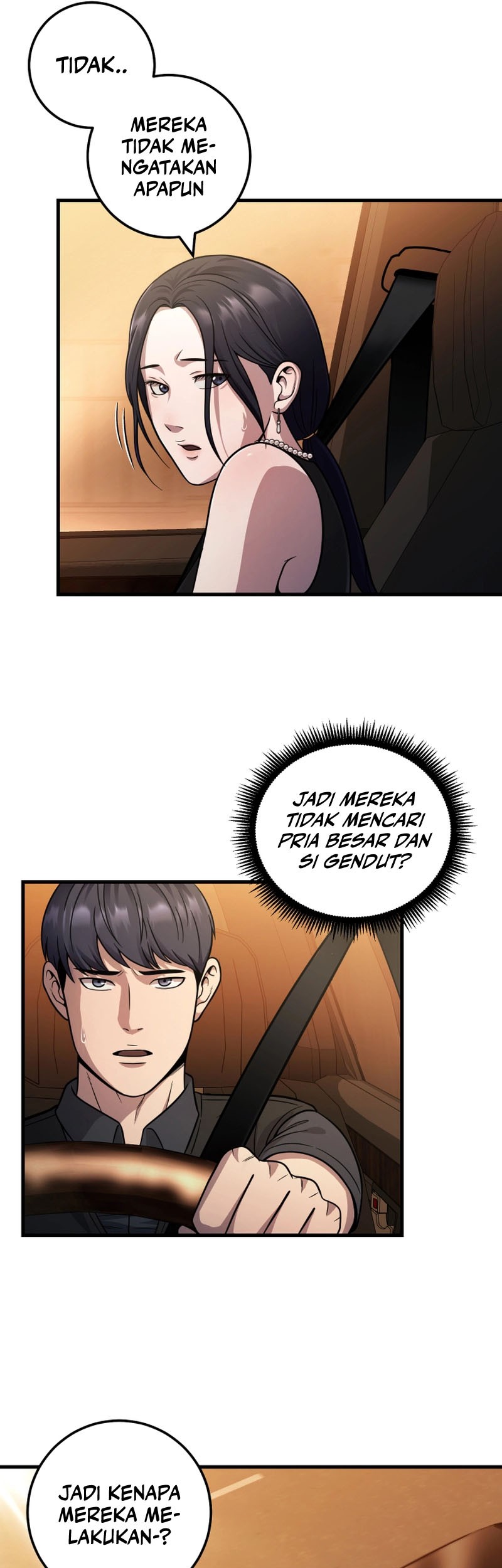 I’ll Be a Villain in This Life Chapter 23 - halaman 32