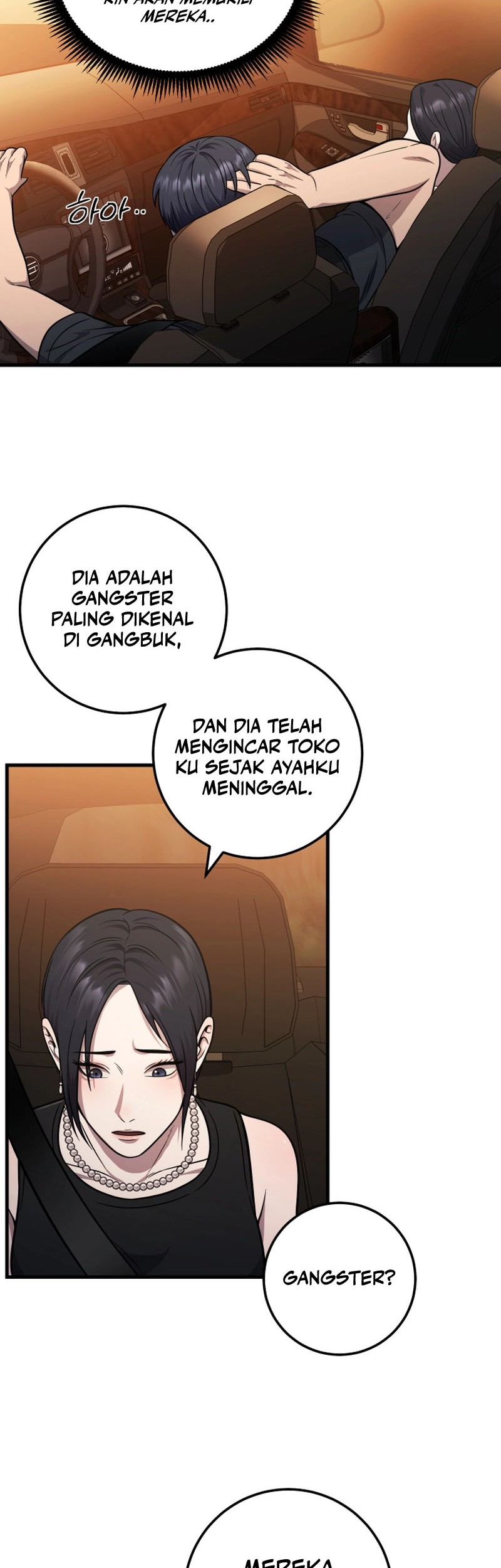 I’ll Be a Villain in This Life Chapter 23 - halaman 35