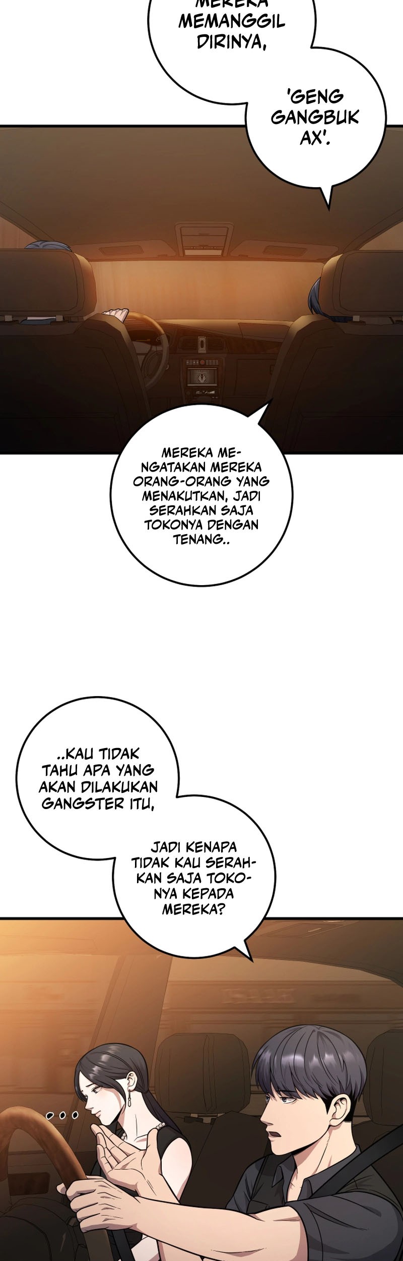 I’ll Be a Villain in This Life Chapter 23 - halaman 36