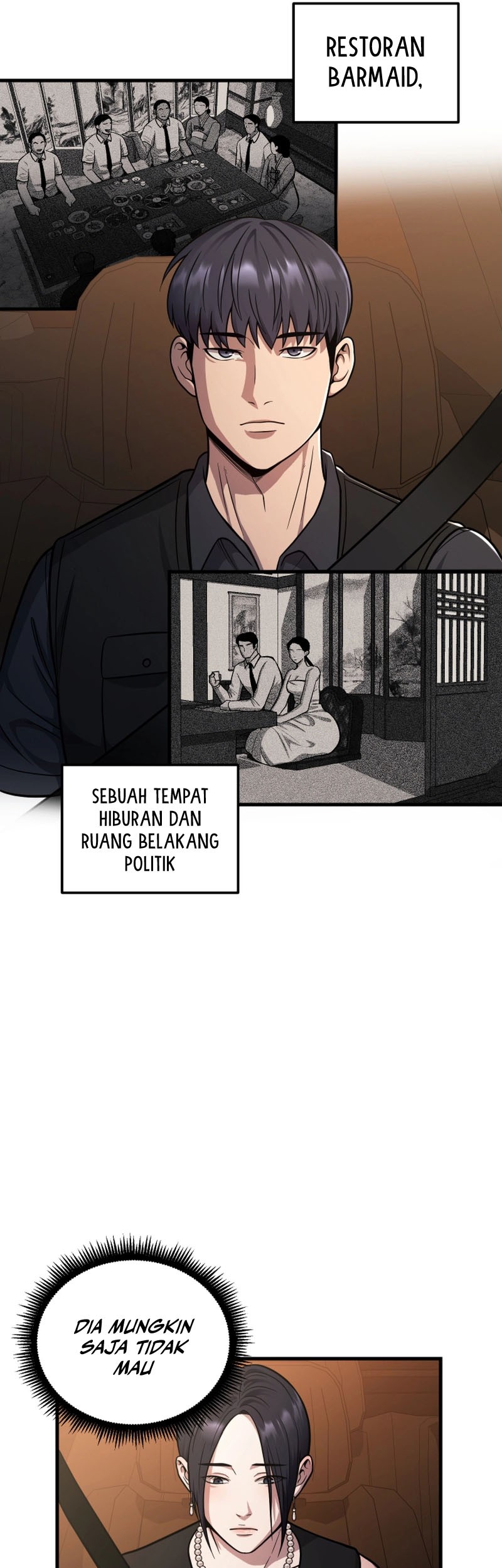 I’ll Be a Villain in This Life Chapter 23 - halaman 38