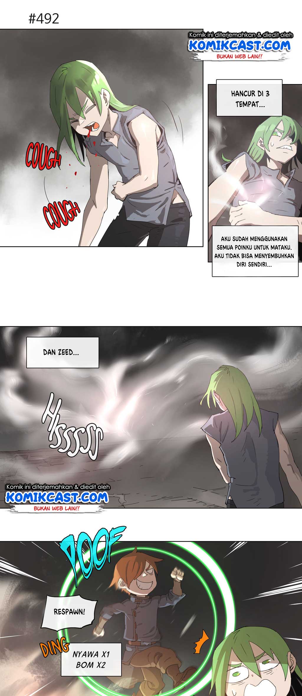 I’ll Be a Villain in This Life Chapter 23 - halaman 7