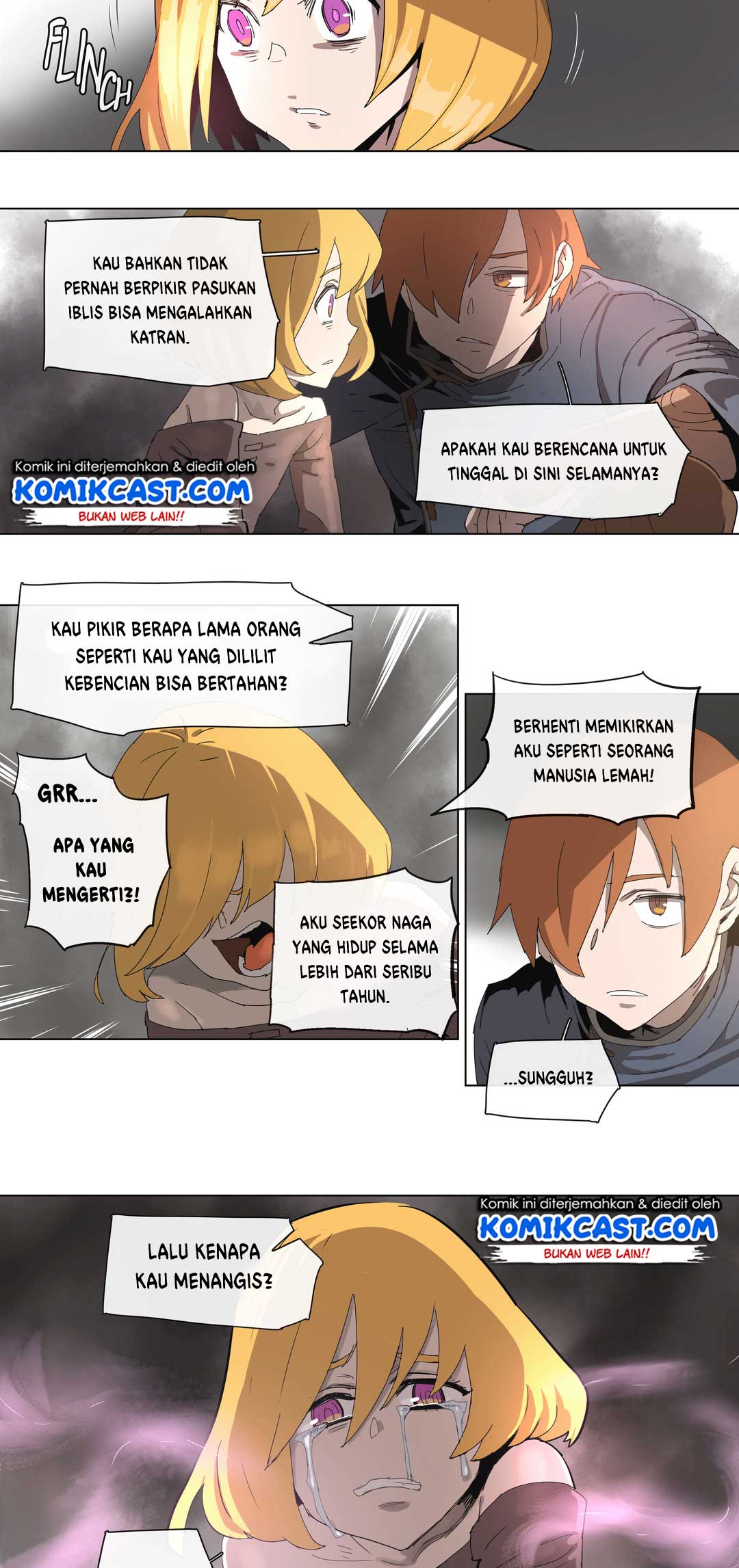 I’ll Be a Villain in This Life Chapter 24 - halaman 19