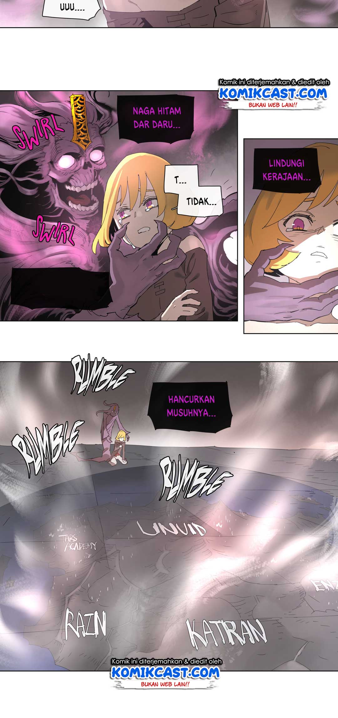 I’ll Be a Villain in This Life Chapter 24 - halaman 20
