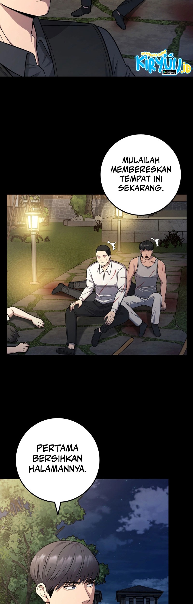 I’ll Be a Villain in This Life Chapter 24 - halaman 31